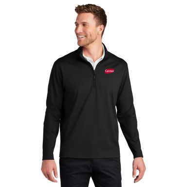 C-FREE® Double Knit 1/4-Zip